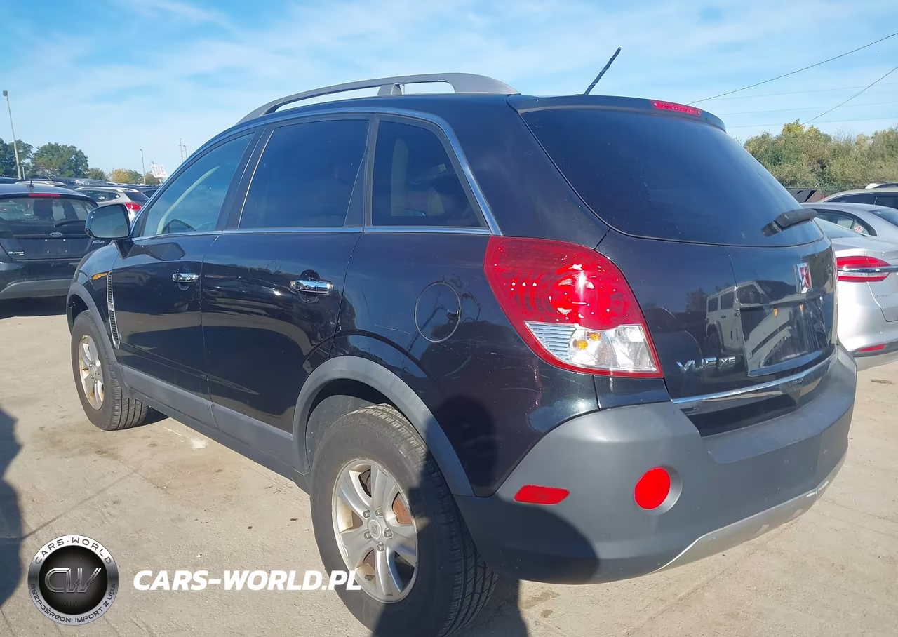 2008 Saturn Vue 4-Cyl Xe VIN:3GSCL33P68S684916 - 3