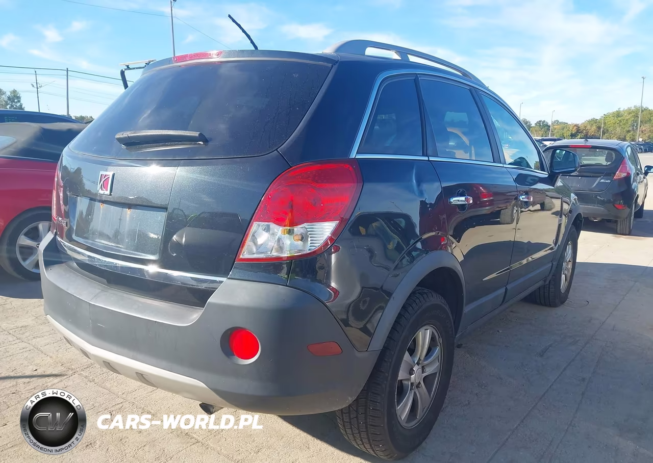 2008 Saturn Vue 4-Cyl Xe VIN:3GSCL33P68S684916 - 4
