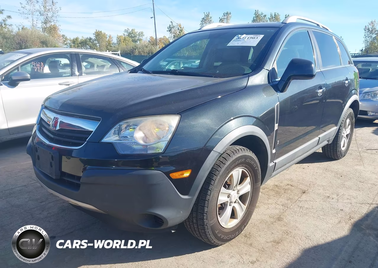 2008 Saturn Vue 4-Cyl Xe VIN:3GSCL33P68S684916 - 6
