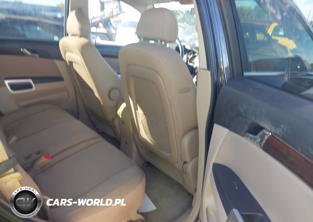 2008 Saturn Vue 4-Cyl Xe VIN:3GSCL33P68S684916 - 8