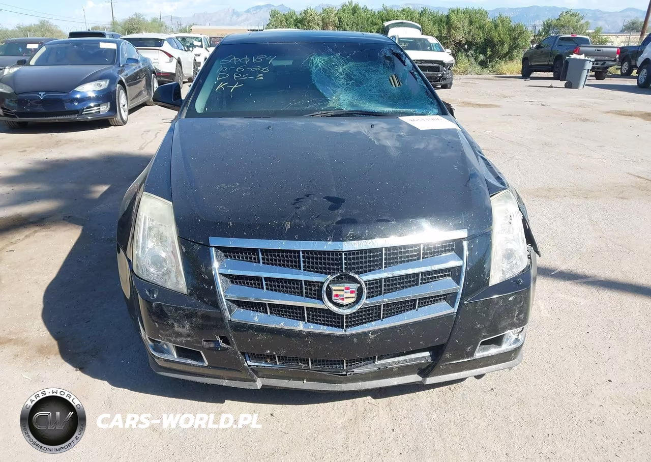 2008 Cadillac Cts Standard VIN:1G6DT57V880138813 - 13