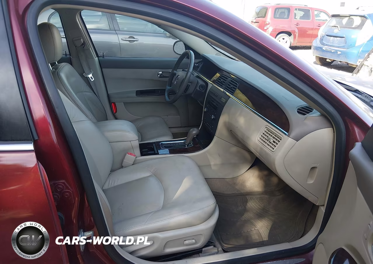 2007 Buick Lacrosse Cxl VIN:2G4WD582171206309 - 5