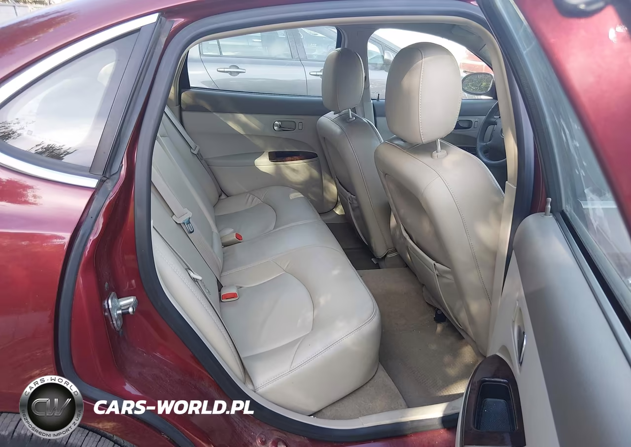2007 Buick Lacrosse Cxl VIN:2G4WD582171206309 - 8