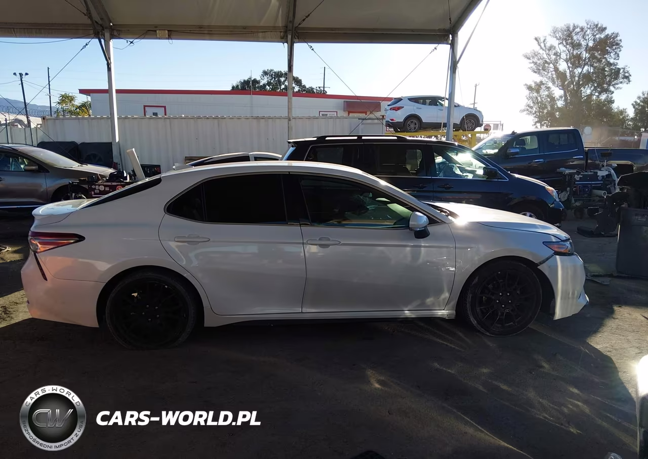 2019 Toyota Camry Xse VIN:4T1B61HK8KU836519 - 13