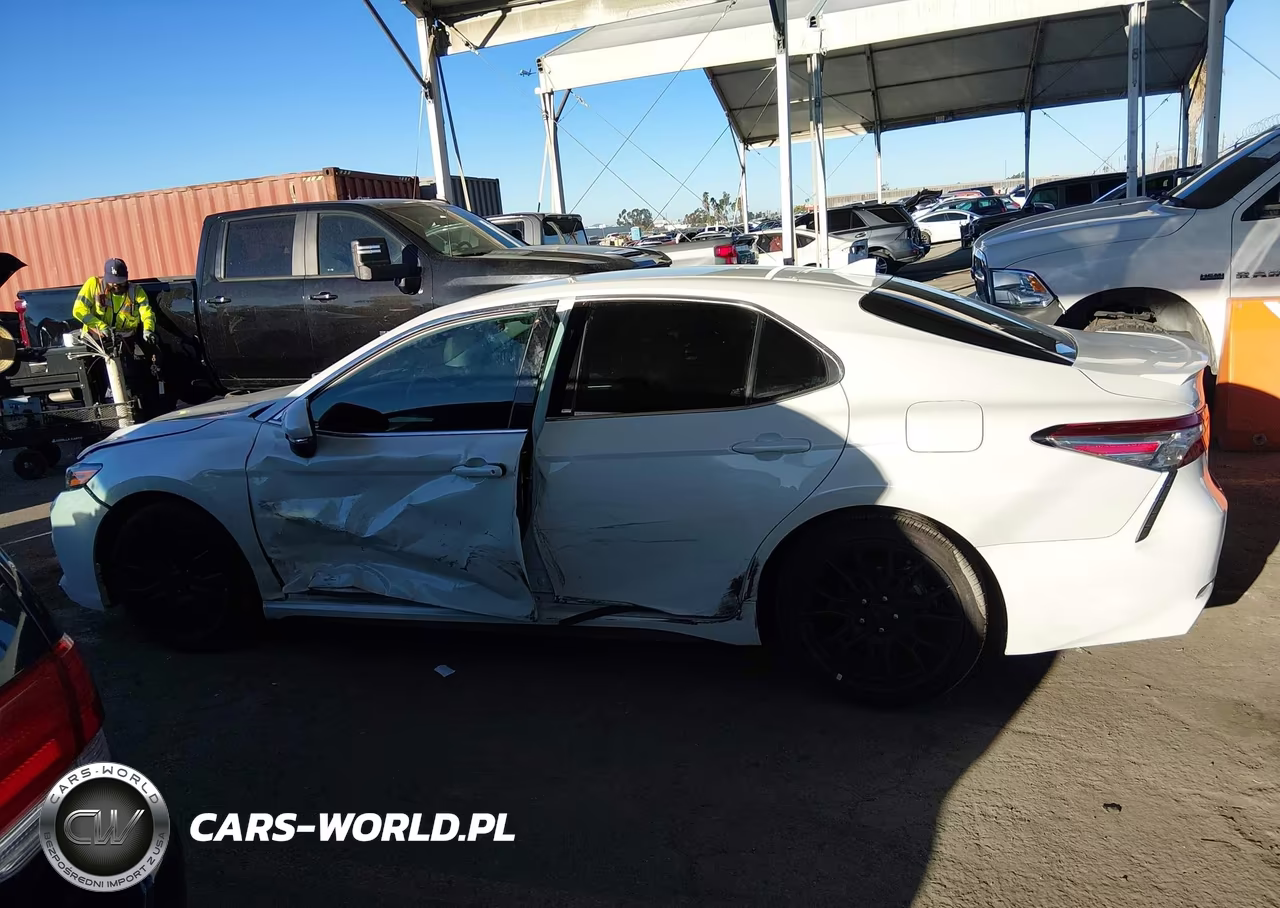 2019 Toyota Camry Xse VIN:4T1B61HK8KU836519 - 14