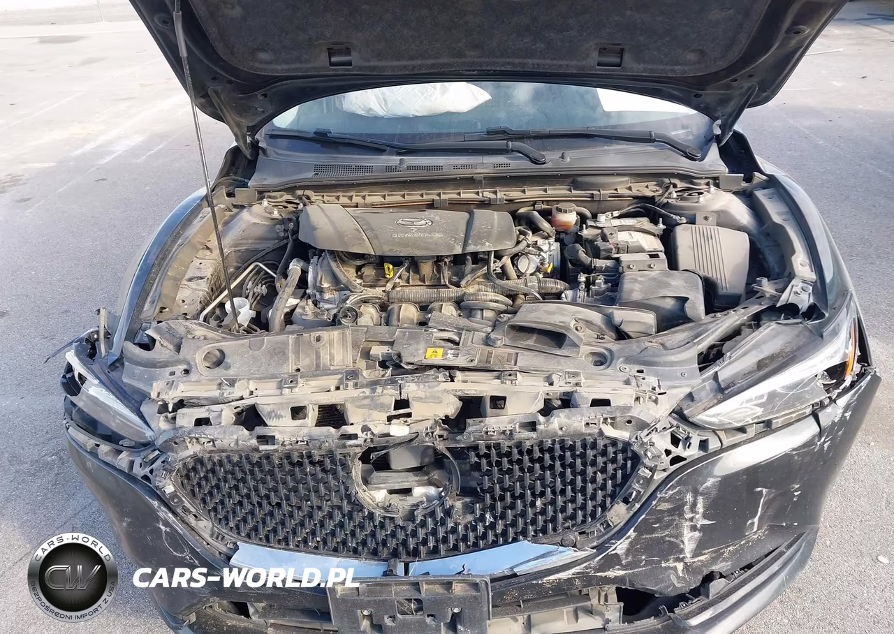 2020 Mazda Mazda6 Touring VIN:JM1GL1VM9L1524267 - 10