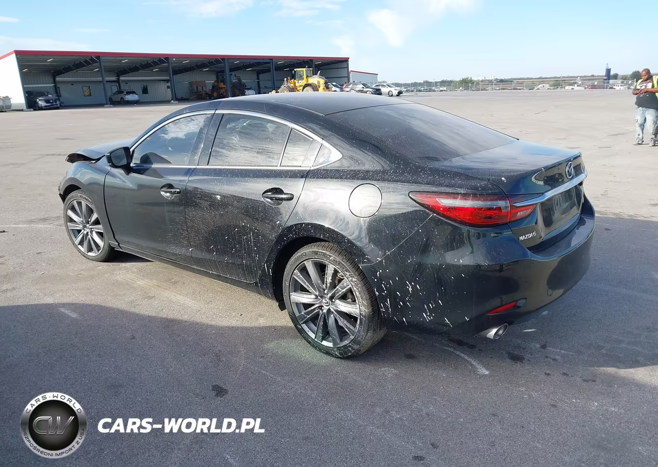 2020 Mazda Mazda6 Touring VIN:JM1GL1VM9L1524267 - 3