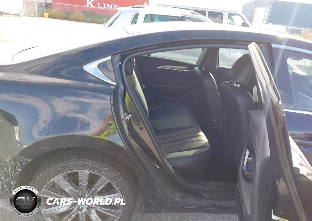 2020 Mazda Mazda6 Touring VIN:JM1GL1VM9L1524267 - 8