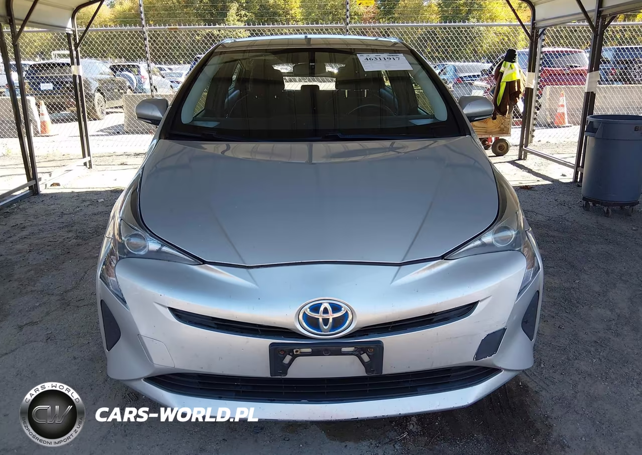 2016 Toyota Prius Three VIN:JTDKARFU2G3522402 - 13