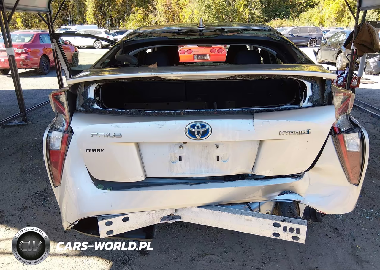 2016 Toyota Prius Three VIN:JTDKARFU2G3522402 - 6