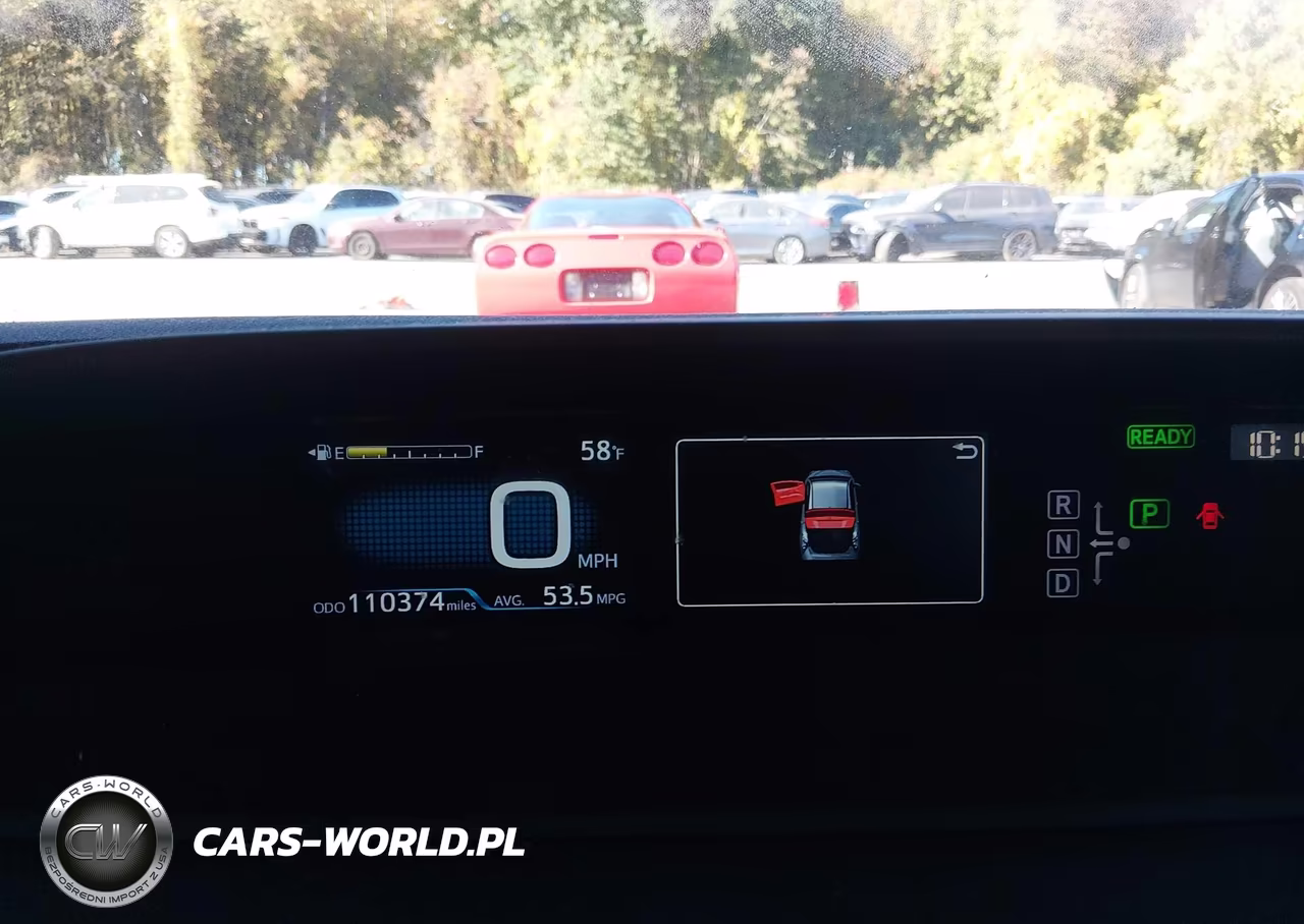 2016 Toyota Prius Three VIN:JTDKARFU2G3522402 - 7