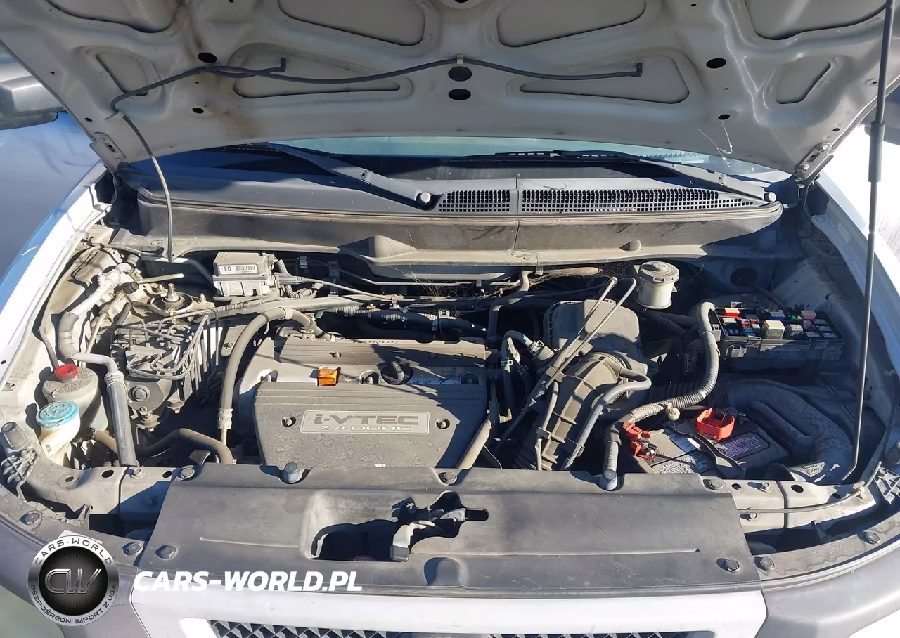 2003 Honda Element Ex VIN:5J6YH18573L012192 - 10