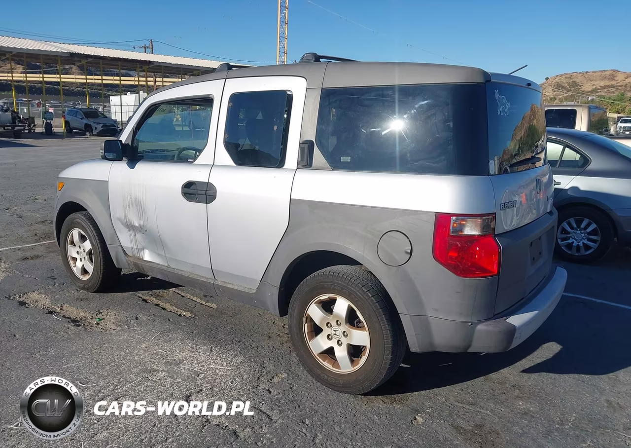 2003 Honda Element Ex VIN:5J6YH18573L012192 - 3
