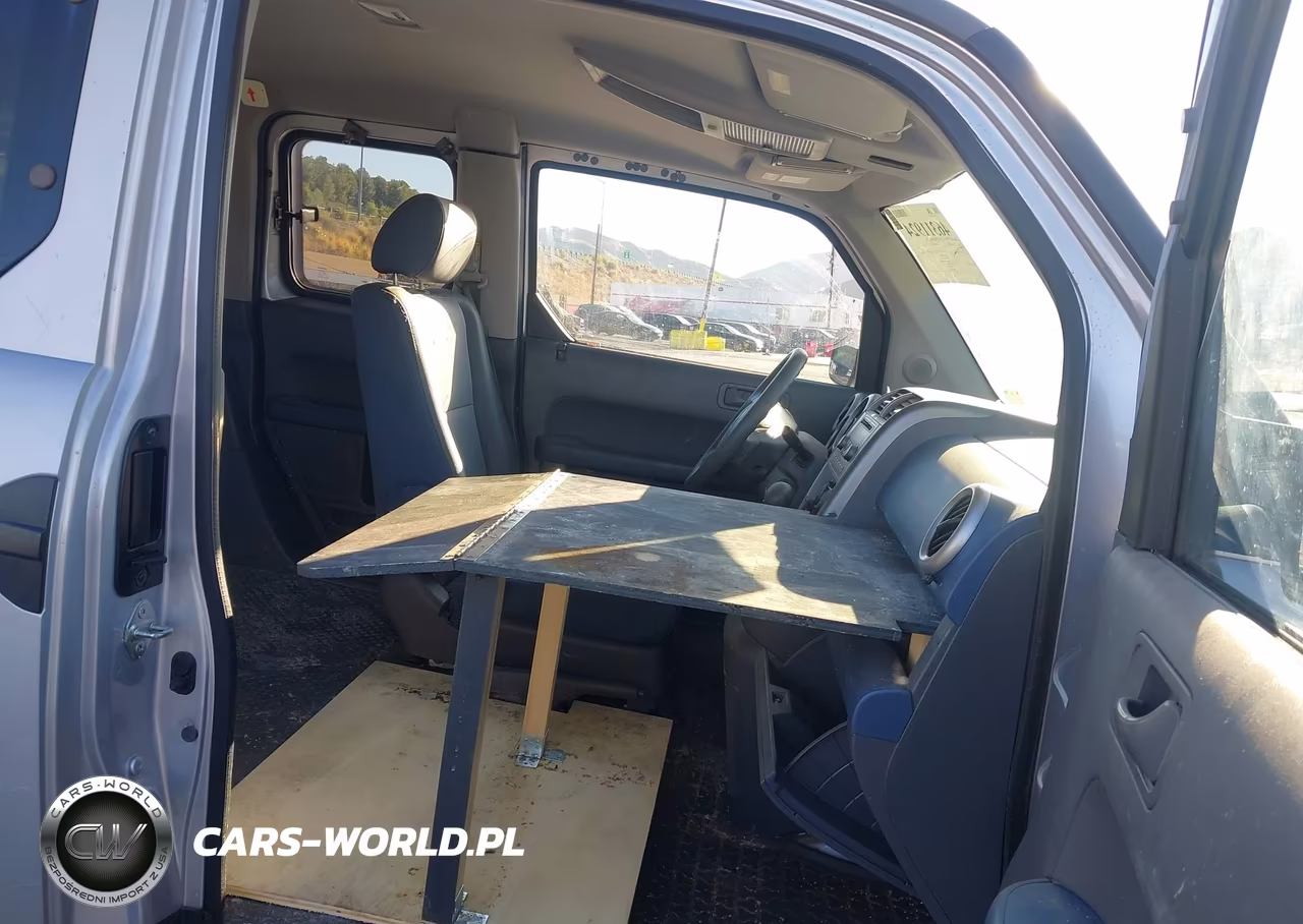 2003 Honda Element Ex VIN:5J6YH18573L012192 - 5