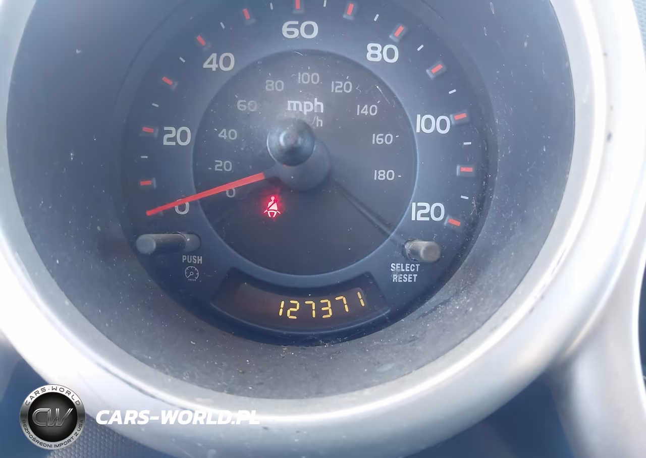 2003 Honda Element Ex VIN:5J6YH18573L012192 - 7