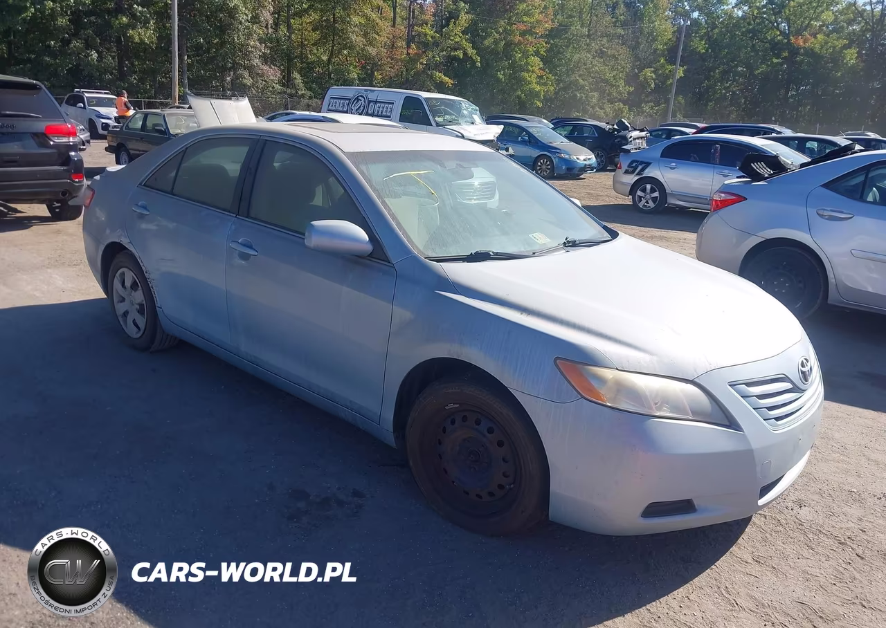 2007 Toyota Camry Ce-Le-Xle-Se