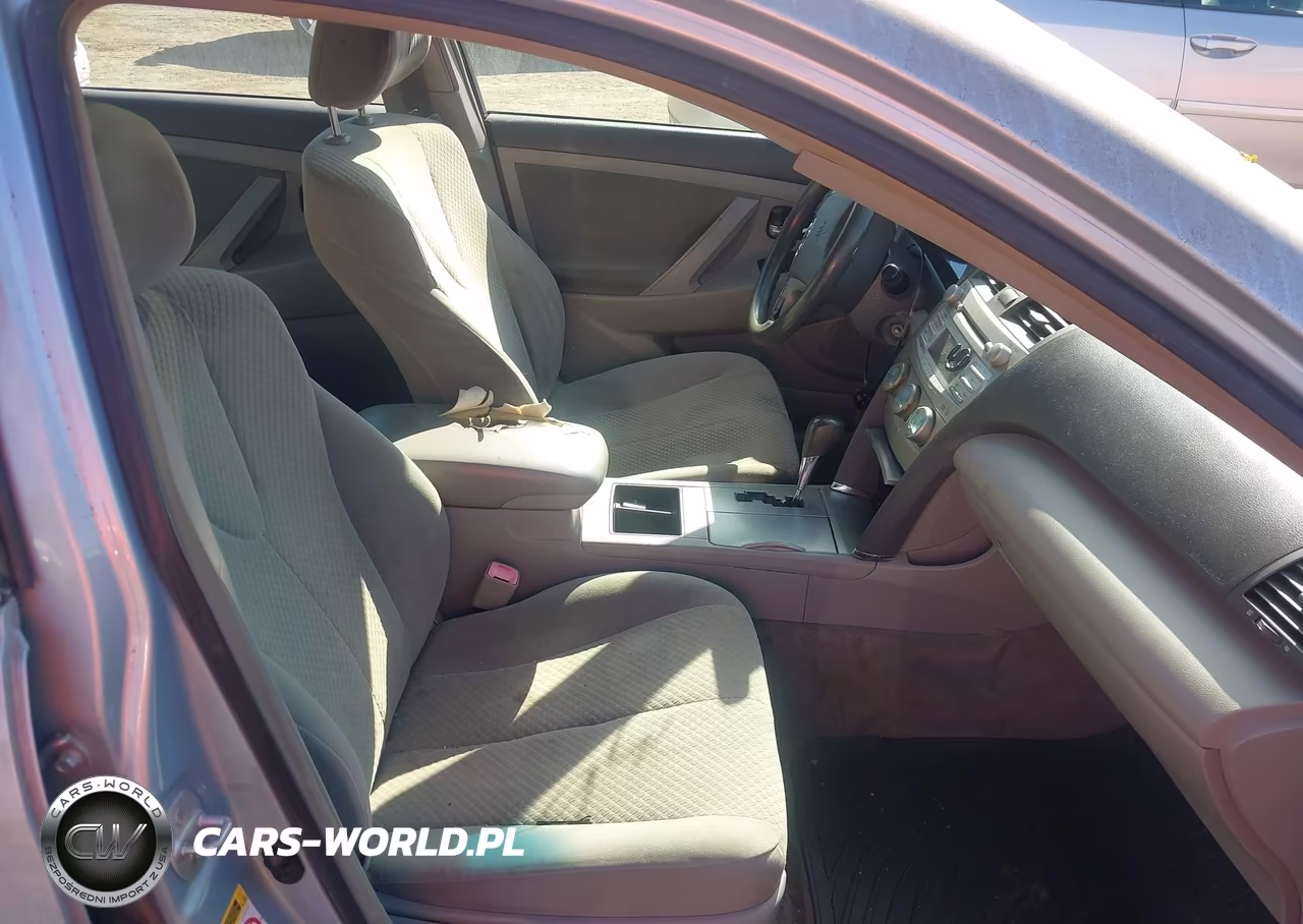 2007 Toyota Camry Ce-Le-Xle-Se VIN:JTNBE46K173098972 - 5
