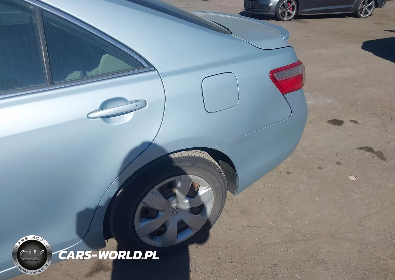 2007 Toyota Camry Ce-Le-Xle-Se VIN:JTNBE46K173098972 - 6