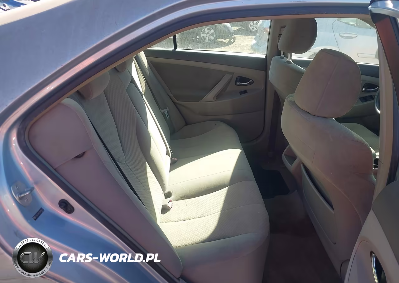2007 Toyota Camry Ce-Le-Xle-Se VIN:JTNBE46K173098972 - 8