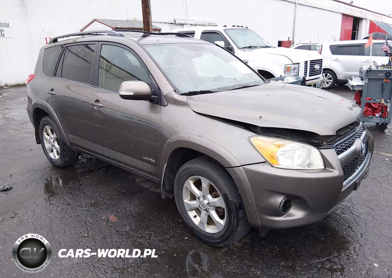2009 Toyota Rav4 Limited