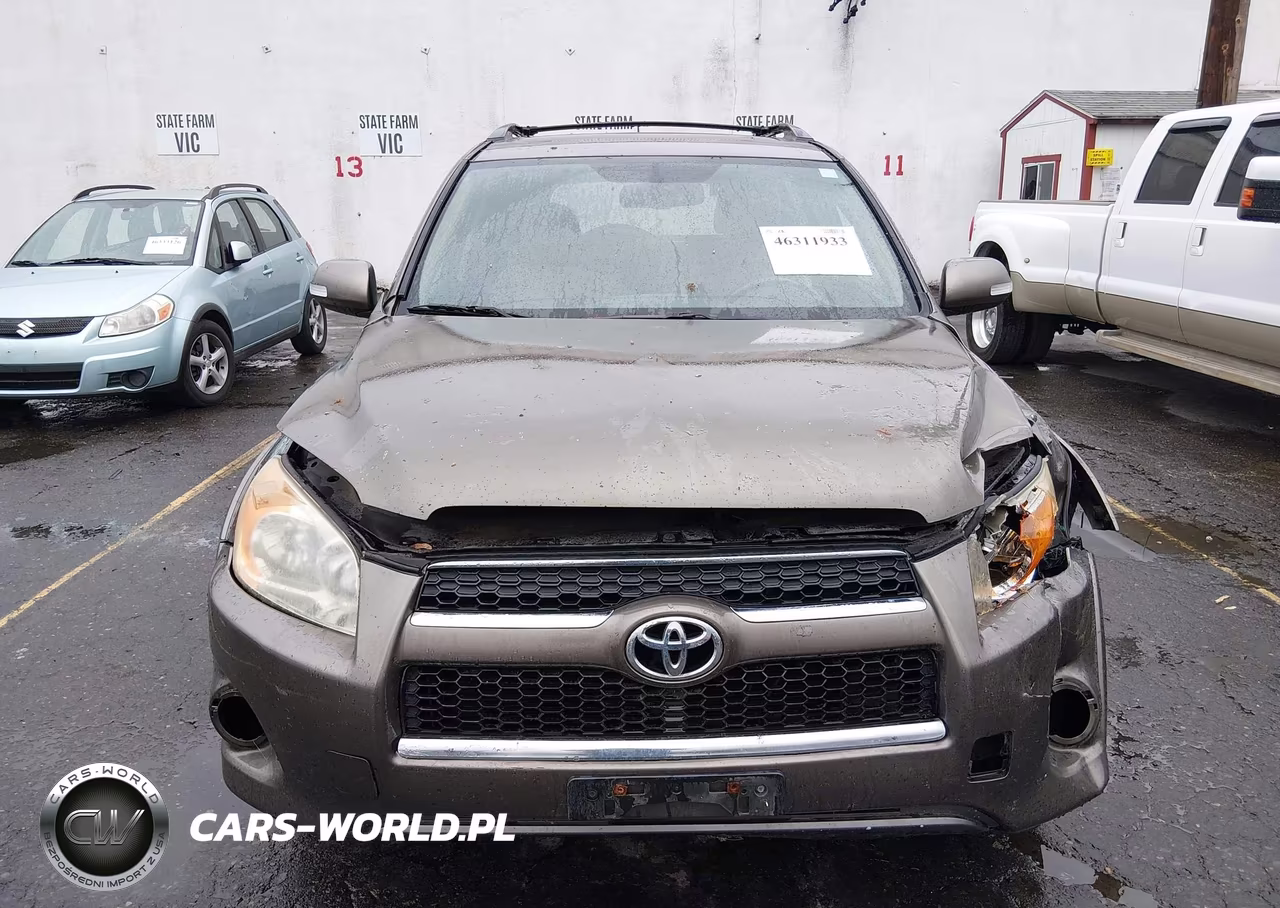 2009 Toyota Rav4 Limited VIN:JTMBF31V495001686 - 12