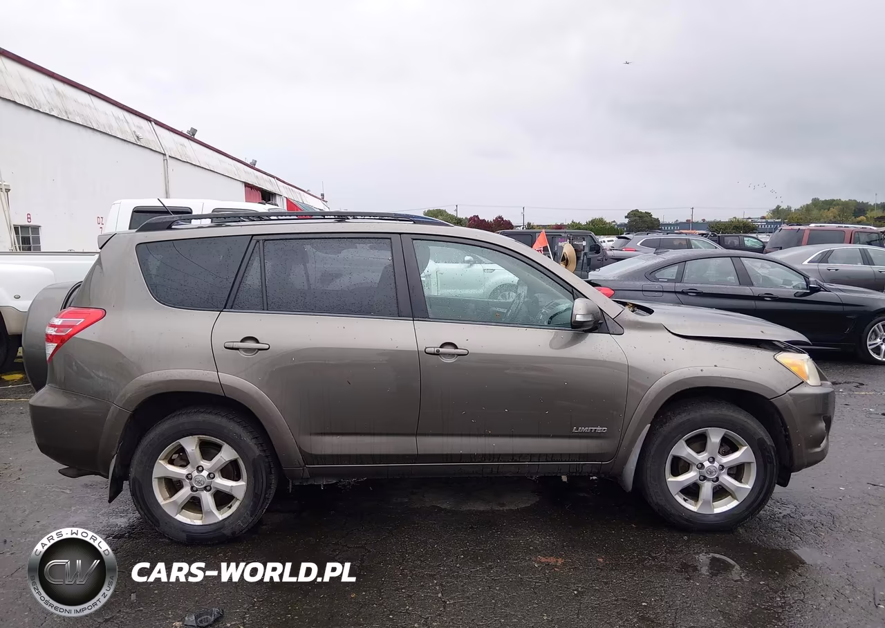 2009 Toyota Rav4 Limited VIN:JTMBF31V495001686 - 13