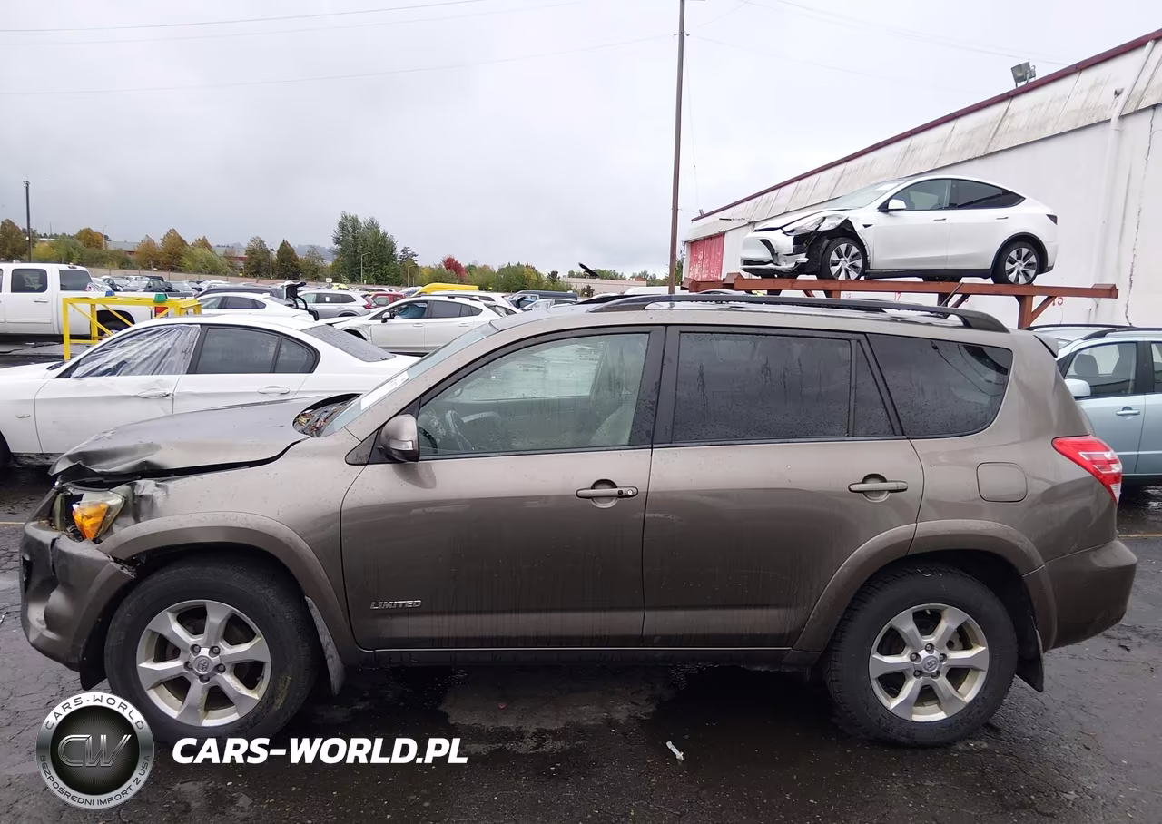 2009 Toyota Rav4 Limited VIN:JTMBF31V495001686 - 14