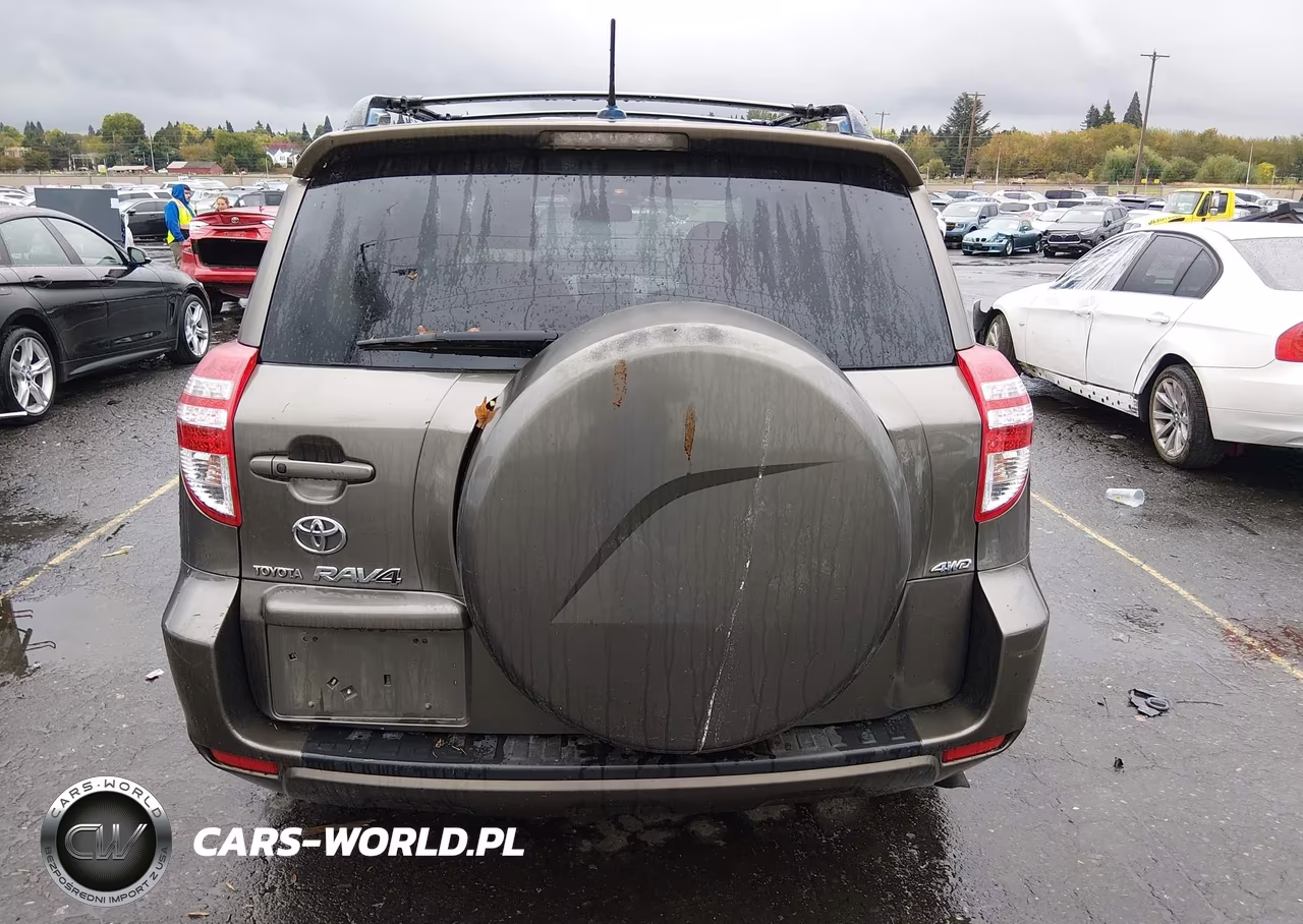 2009 Toyota Rav4 Limited VIN:JTMBF31V495001686 - 16