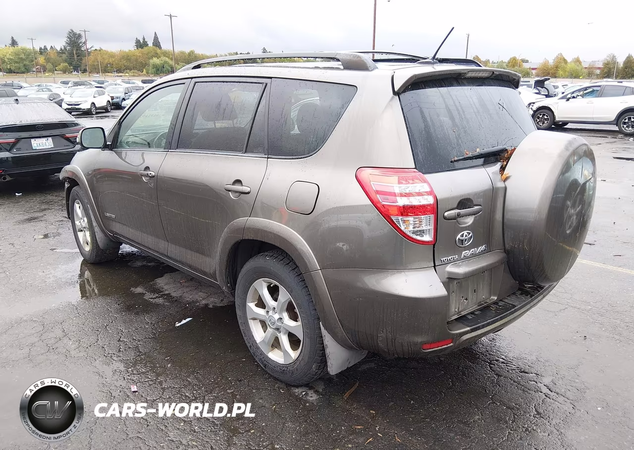 2009 Toyota Rav4 Limited VIN:JTMBF31V495001686 - 3