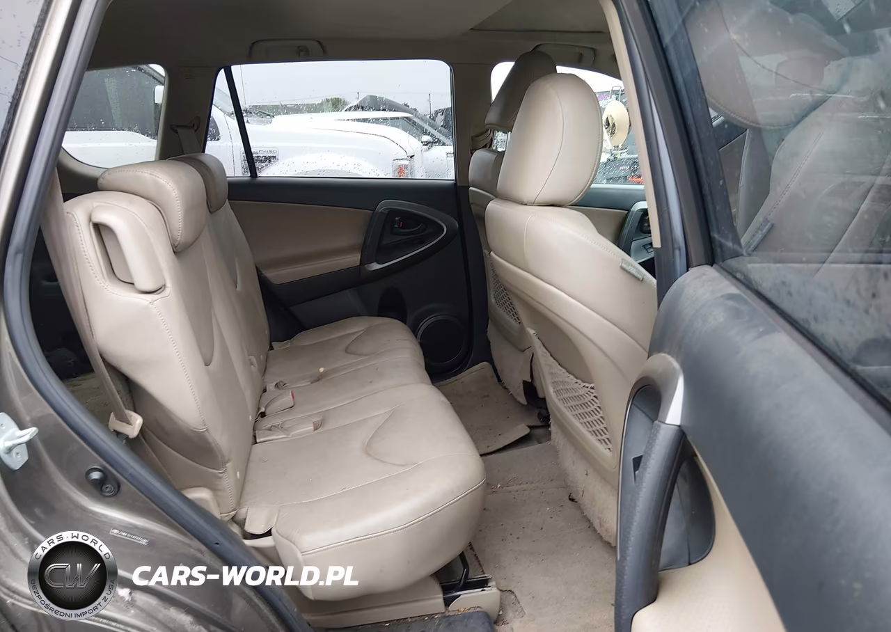 2009 Toyota Rav4 Limited VIN:JTMBF31V495001686 - 8