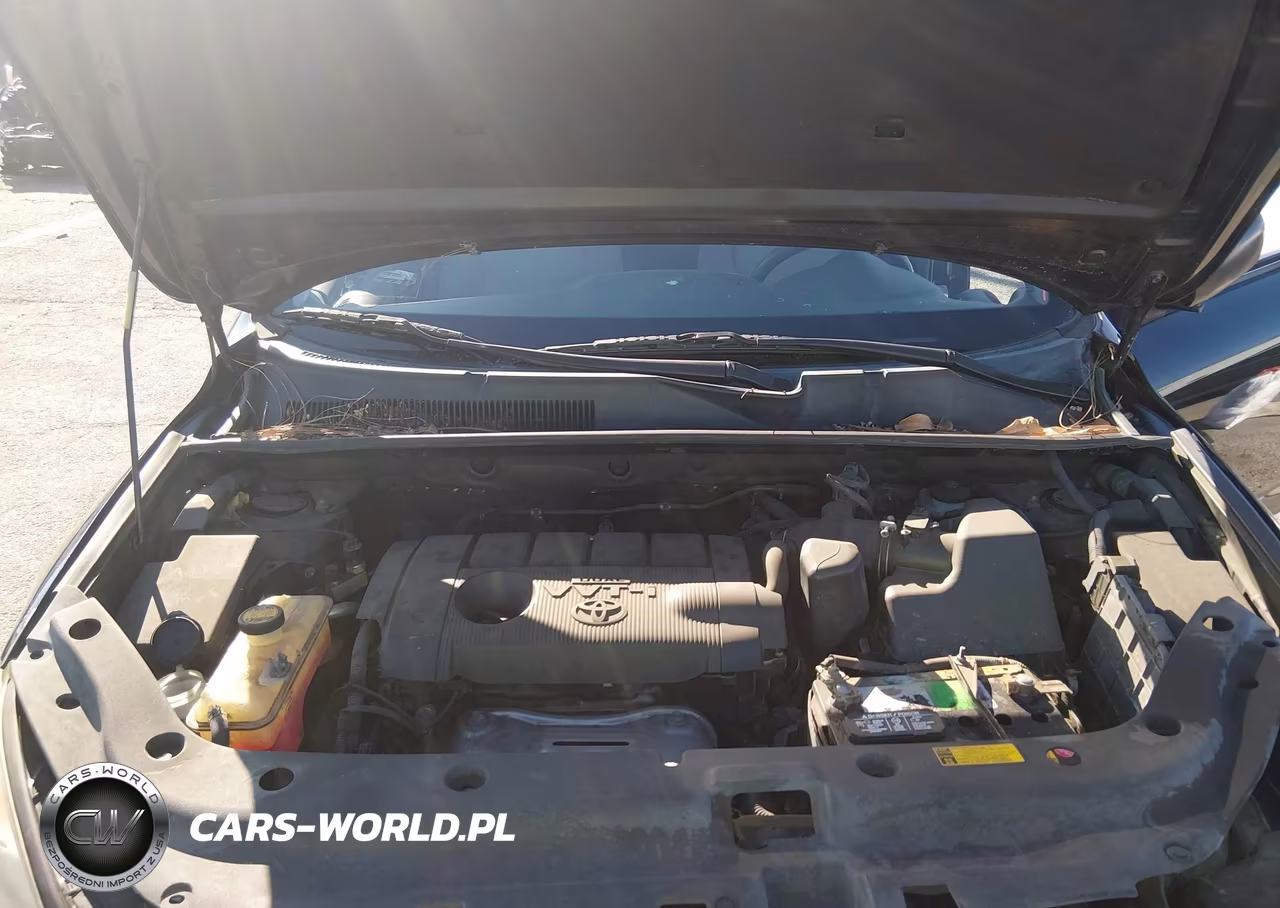 2012 Toyota Rav4 VIN:2T3ZF4DV3CW132964 - 10
