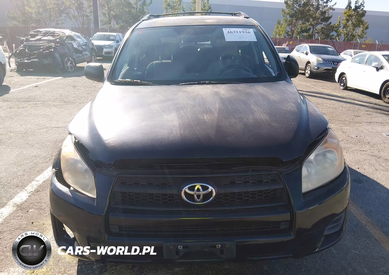 2012 Toyota Rav4 VIN:2T3ZF4DV3CW132964 - 12