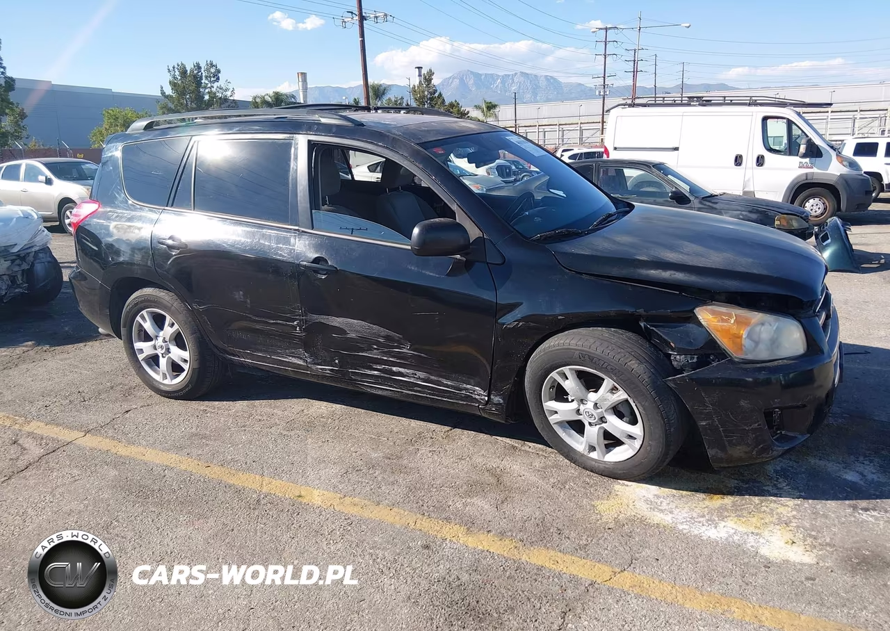 2012 Toyota Rav4 VIN:2T3ZF4DV3CW132964 - 13