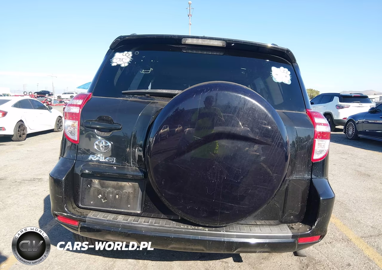 2012 Toyota Rav4 VIN:2T3ZF4DV3CW132964 - 16