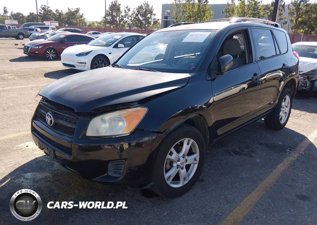 2012 Toyota Rav4 VIN:2T3ZF4DV3CW132964 - 2