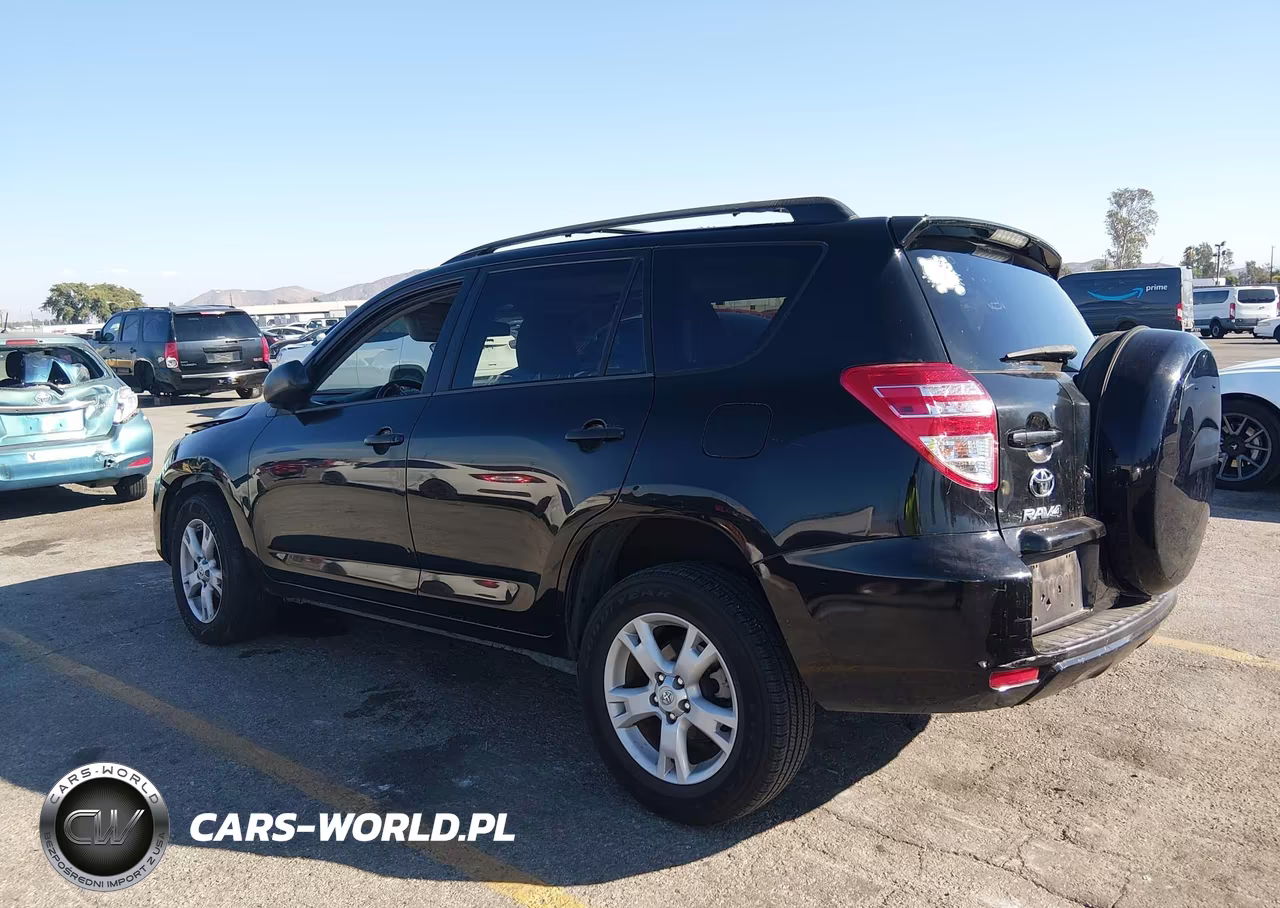 2012 Toyota Rav4 VIN:2T3ZF4DV3CW132964 - 3
