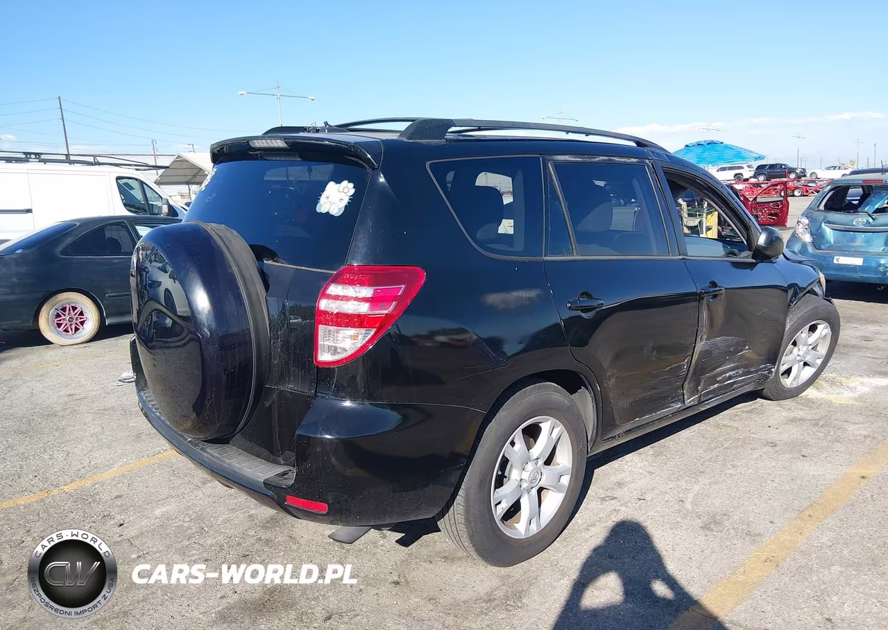 2012 Toyota Rav4 VIN:2T3ZF4DV3CW132964 - 4