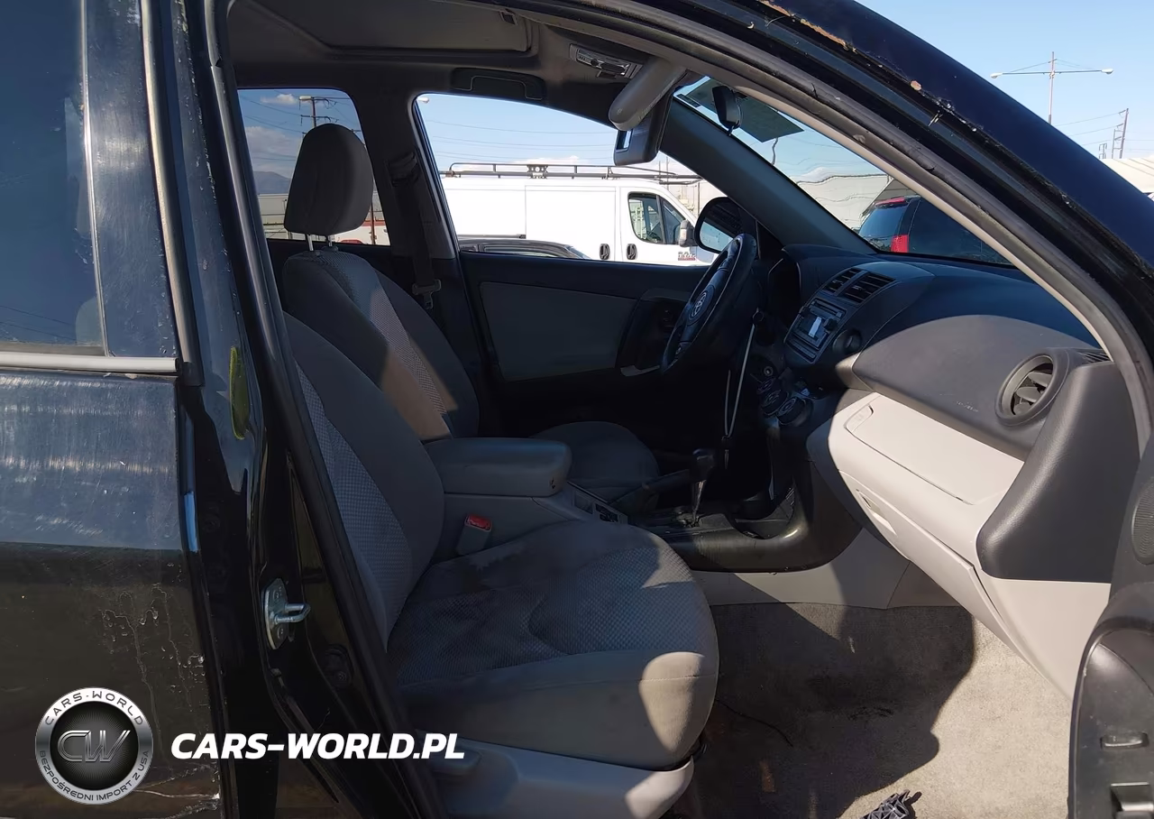 2012 Toyota Rav4 VIN:2T3ZF4DV3CW132964 - 5