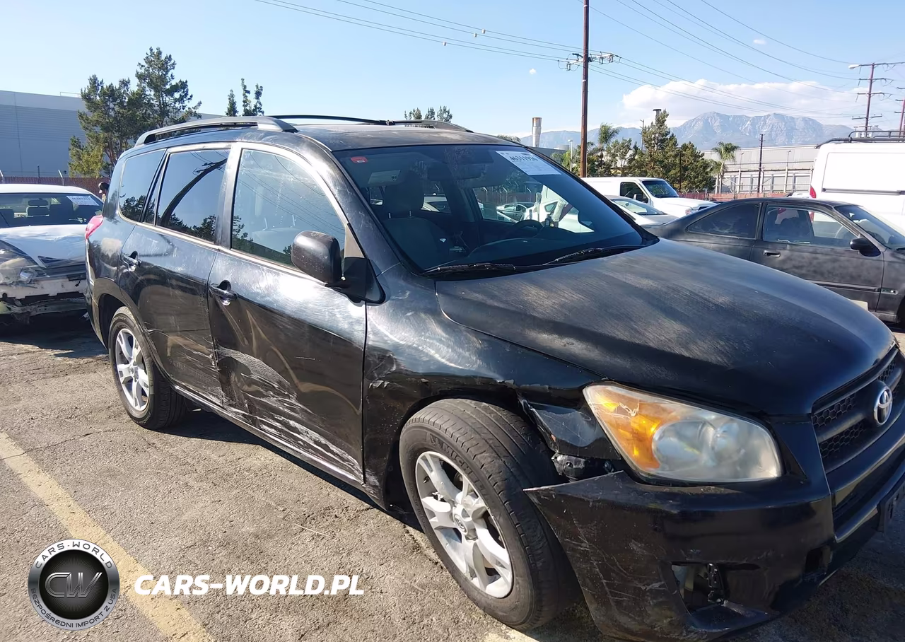 2012 Toyota Rav4 VIN:2T3ZF4DV3CW132964 - 6