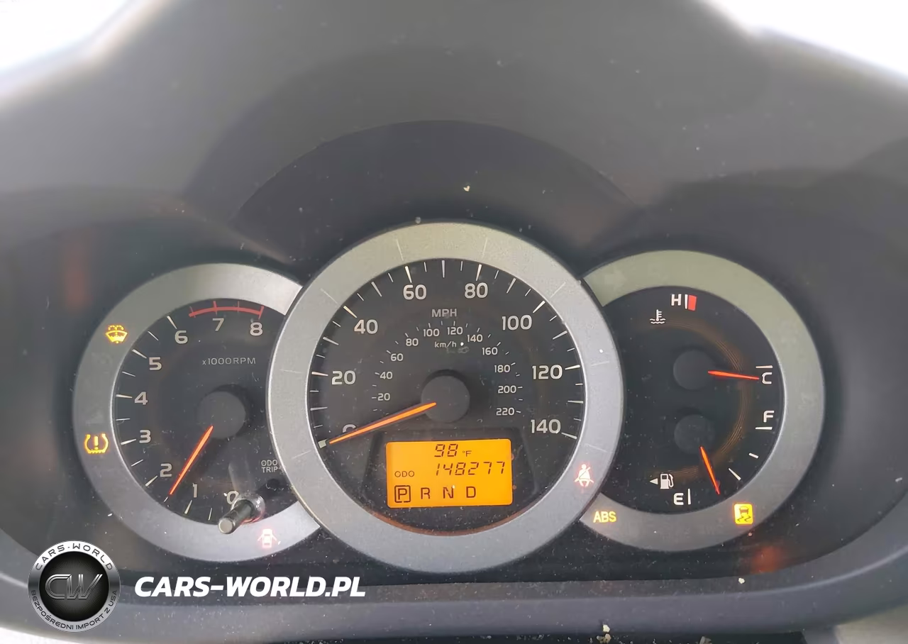 2012 Toyota Rav4 VIN:2T3ZF4DV3CW132964 - 7