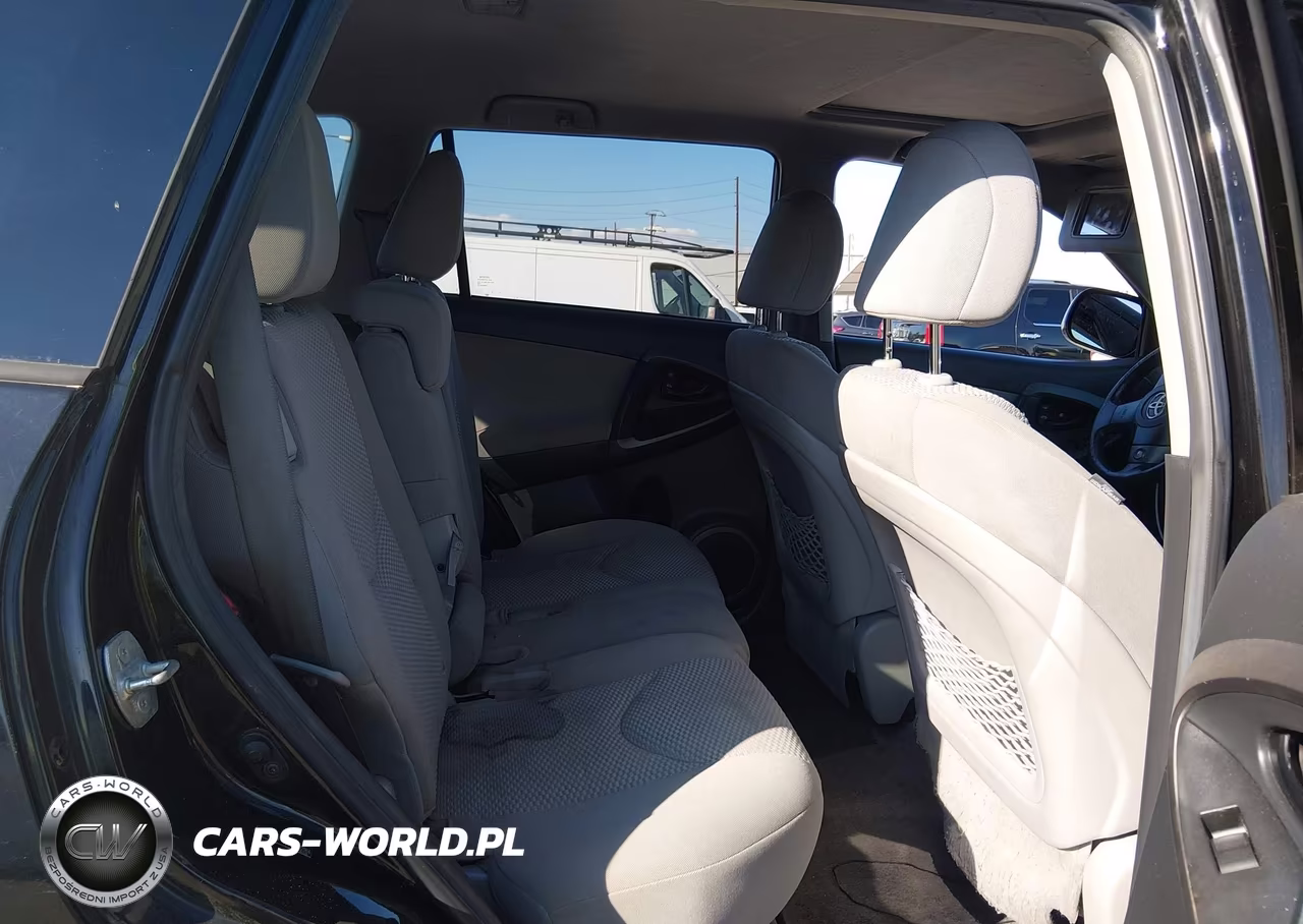 2012 Toyota Rav4 VIN:2T3ZF4DV3CW132964 - 8