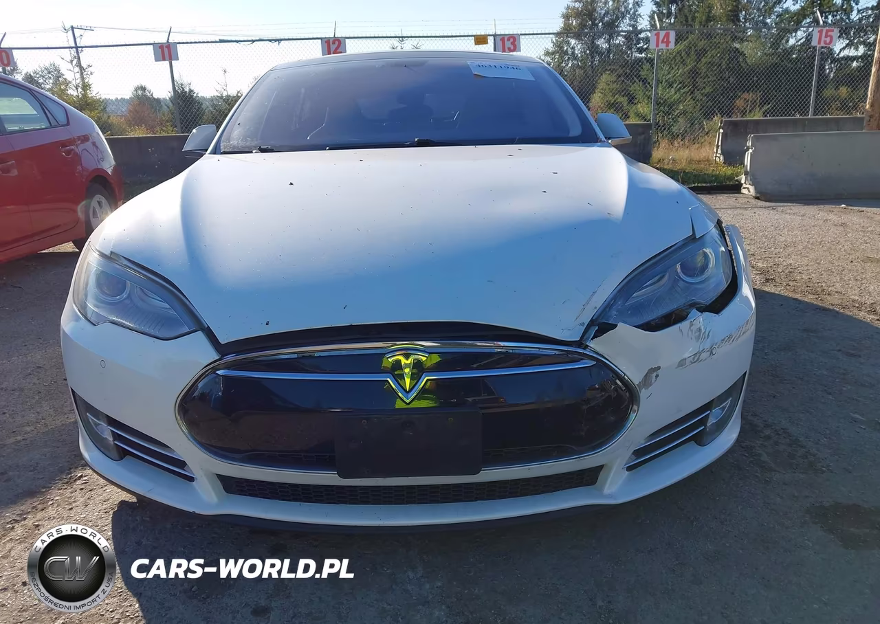 2013 Tesla Model S VIN:5YJSA1DN3DFP24757 - 12