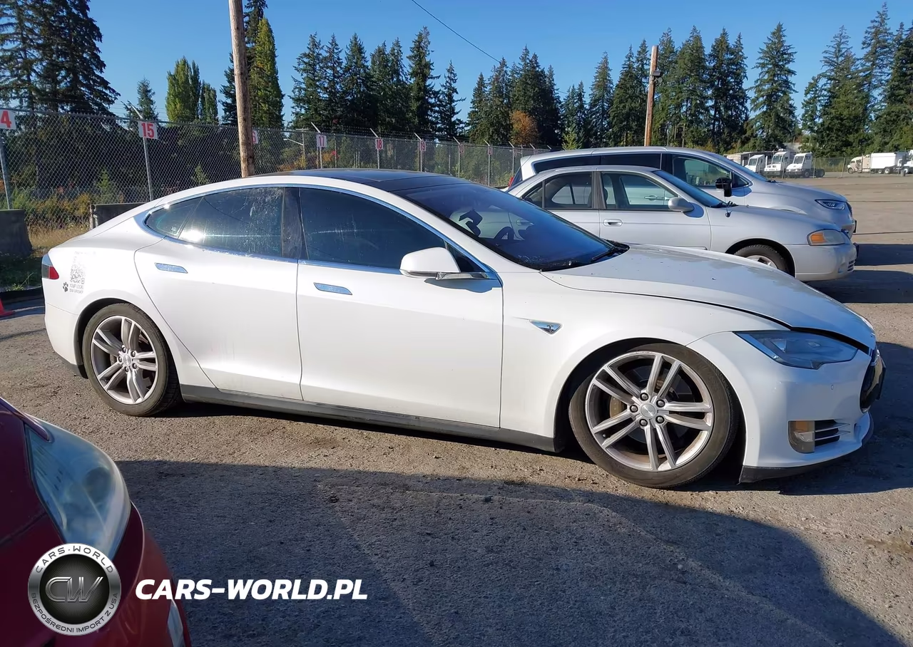 2013 Tesla Model S VIN:5YJSA1DN3DFP24757 - 13