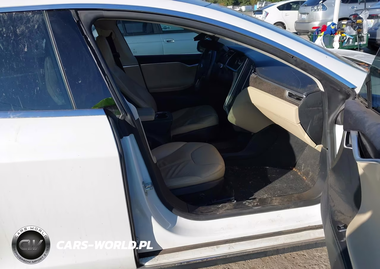 2013 Tesla Model S VIN:5YJSA1DN3DFP24757 - 5