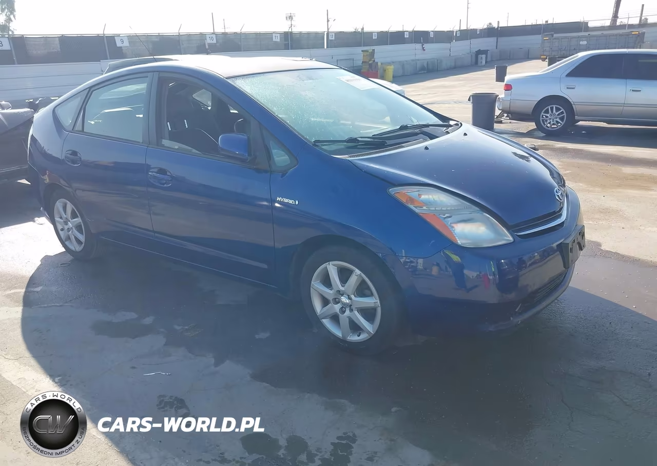 2008 Toyota Prius Touring VIN:JTDKB20U787708881 - 1