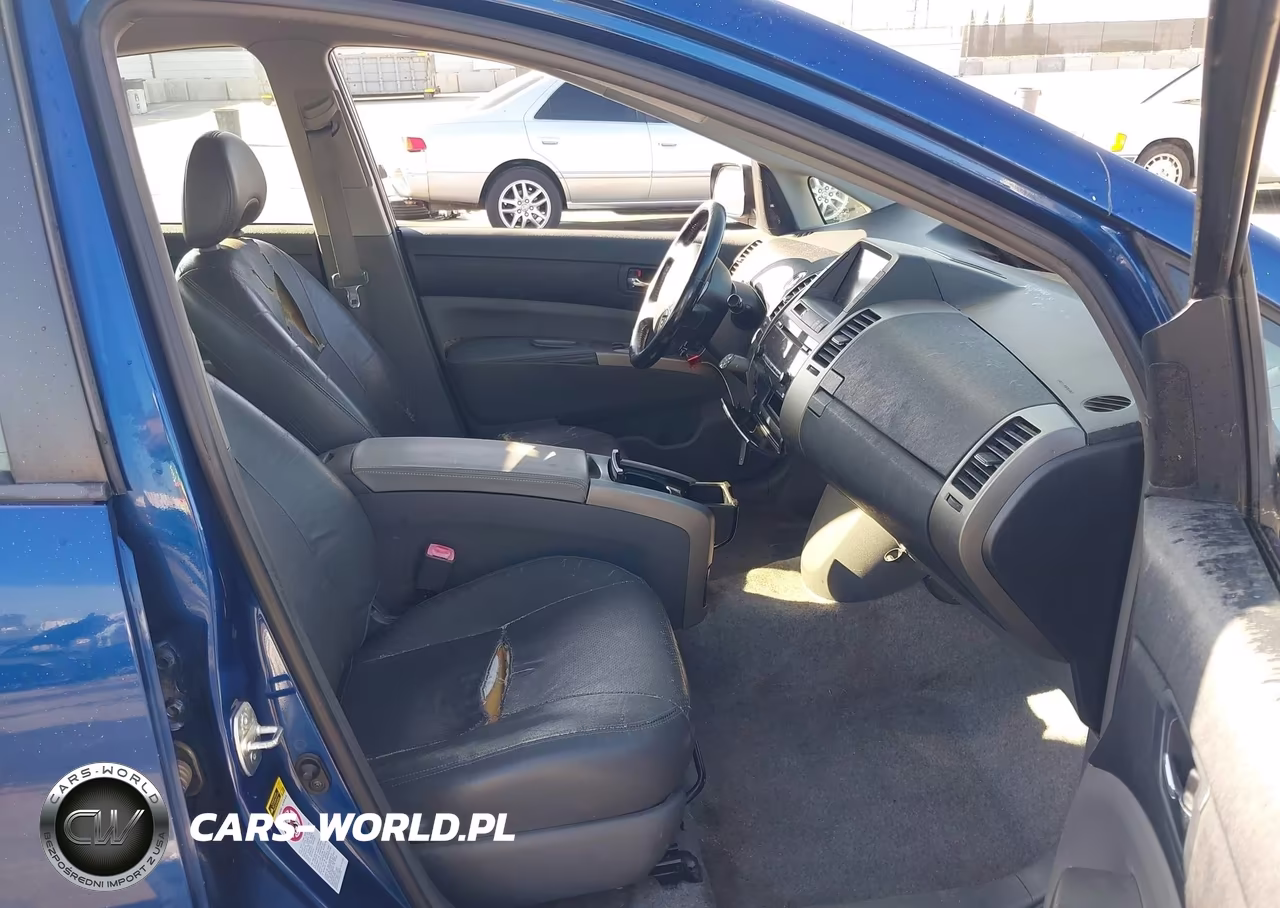 2008 Toyota Prius Touring VIN:JTDKB20U787708881 - 5