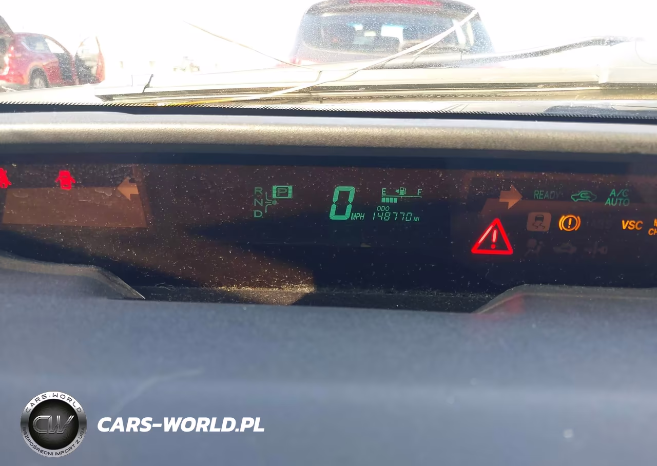 2008 Toyota Prius Touring VIN:JTDKB20U787708881 - 6