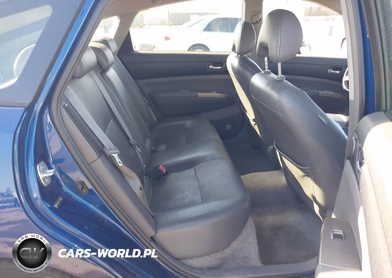 2008 Toyota Prius Touring VIN:JTDKB20U787708881 - 8