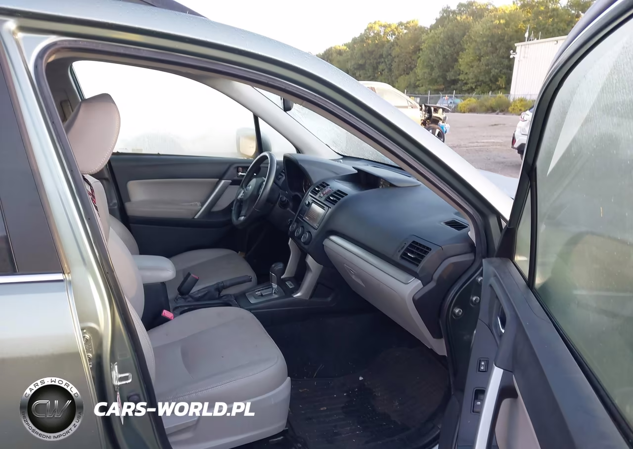 2014 Subaru Forester 2.5I Limited VIN:JF2SJAJC1EH497560 - 5
