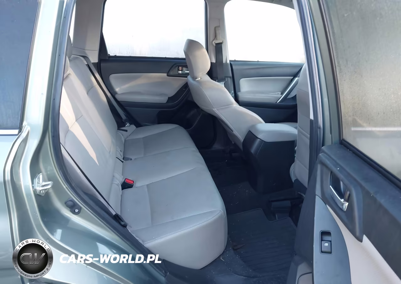 2014 Subaru Forester 2.5I Limited VIN:JF2SJAJC1EH497560 - 8